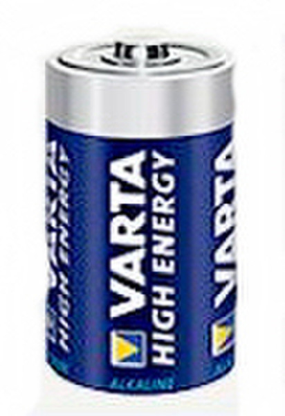 Varta High Energy D Щелочной 1.5В батарейки