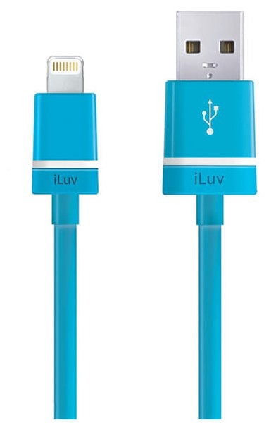 iLuv Premium Charge/Sync