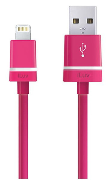 iLuv Premium Charge/Sync