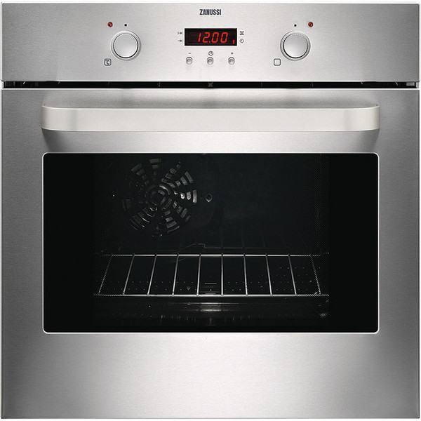 Zanussi ZOB 472 X Electric 53L Silver