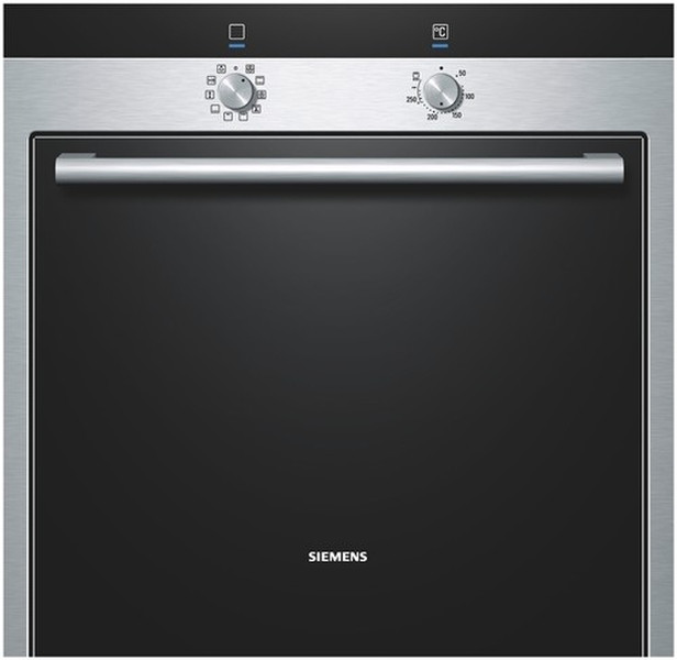 Siemens HB30AB550 Electric oven 58л Cеребряный