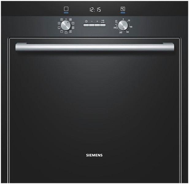 Siemens HB33AB650 Electric oven 67L A Black