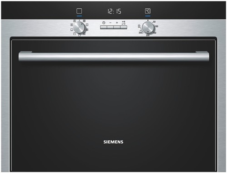 Siemens HB33CB550 Electric oven 45l A Silber Backofen