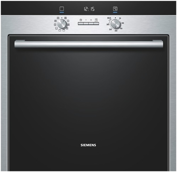 Siemens HB73AB550 Electric oven 56l Silber Backofen