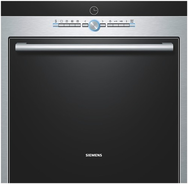 Siemens HB78AA570 Electric oven 60л A Черный, Нержавеющая сталь