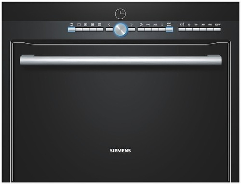 Siemens HB86K672N Electric oven 42l Schwarz Backofen