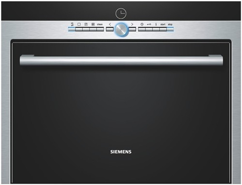 Siemens HB26D552 Electric oven 35л Cеребряный