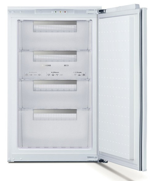 Siemens GI18DA50 Built-in Upright 106L A+ White freezer