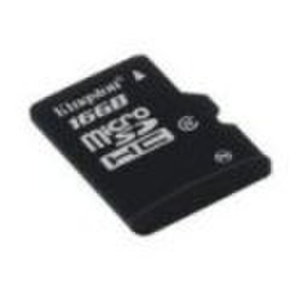 Kensington 16GB microSDHC 16GB MicroSDHC memory card