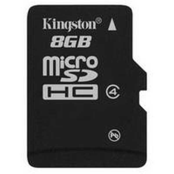 Kensington microSDHC 8GB 8GB MicroSDHC memory card
