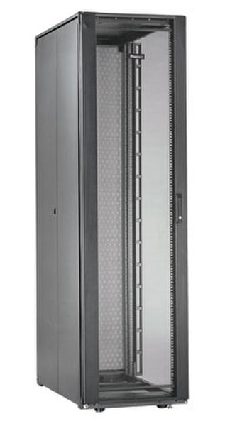 Panduit S6529B Freestanding Black rack