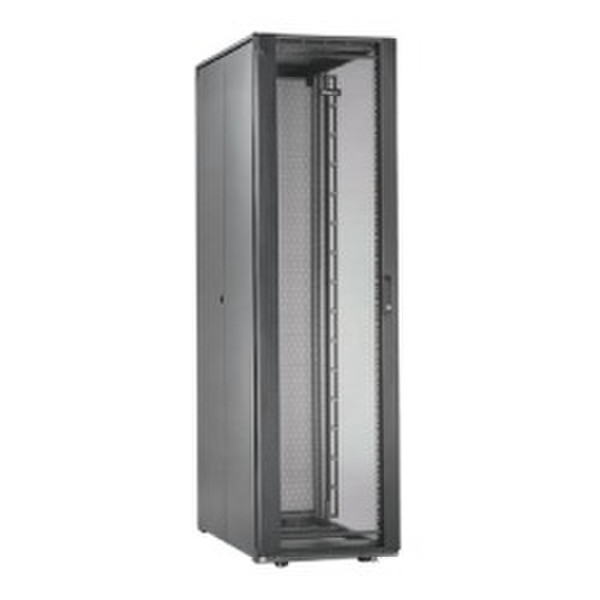 Panduit S7512B Freestanding Black rack