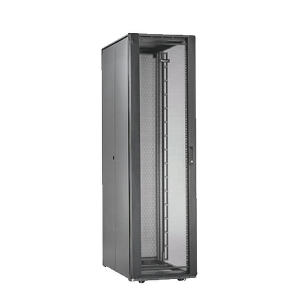 Panduit S8512BA Freestanding Black rack