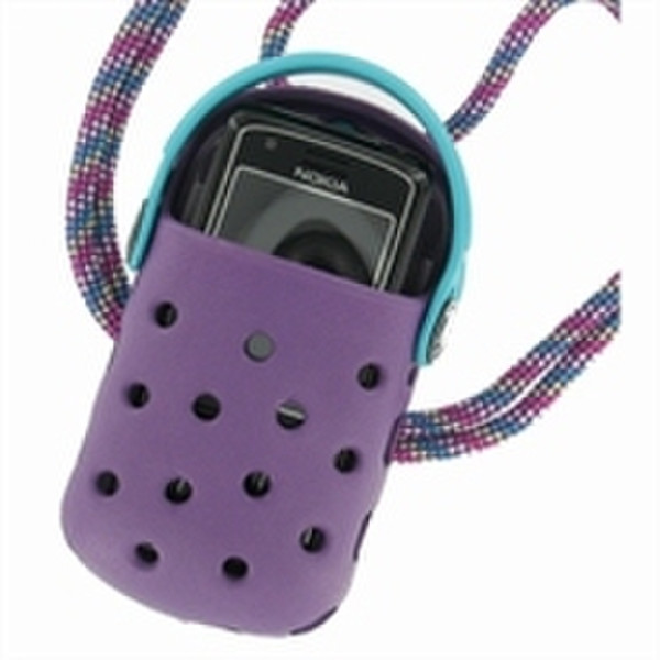 Crocs Croc o dial Purple/Turquoise