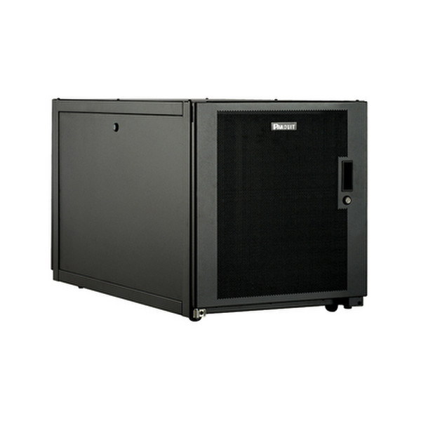 Panduit E6212B1 Freestanding Black rack