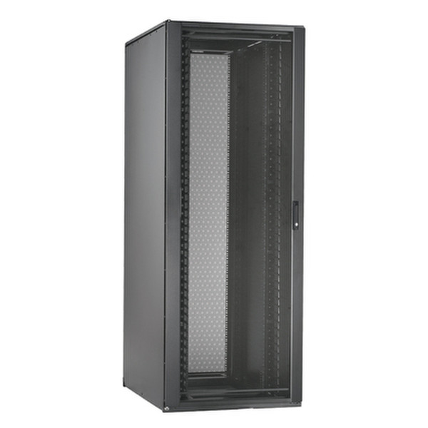 Panduit N8519B Freestanding Black rack