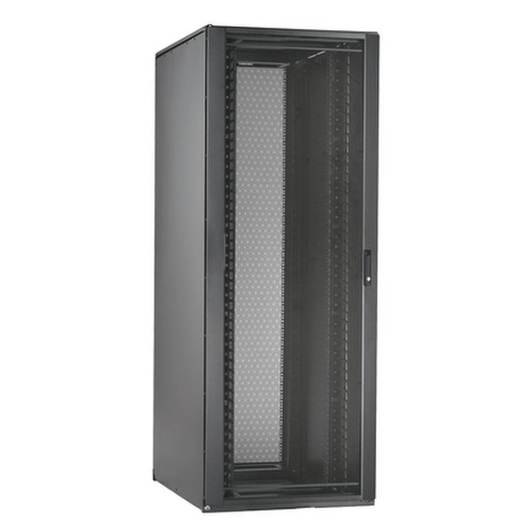 Panduit N8522B Freestanding Black rack