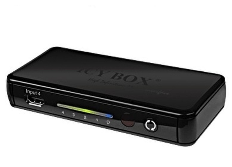 ICY BOX IB-HD141 HDMI video splitter