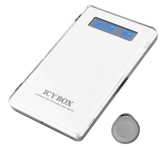 ICY BOX IB-220RFID 2.5