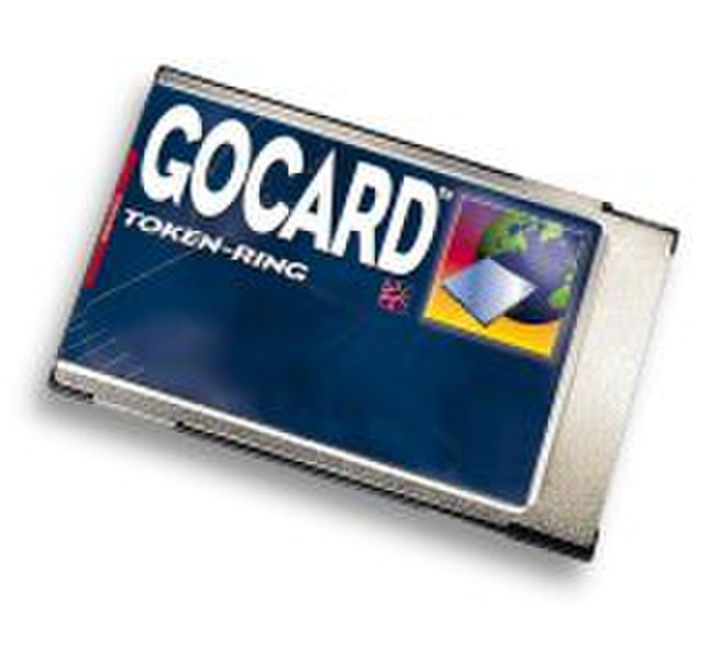 Madge GoCard Token-Ring PCMCIA Adapter (UTP only)
