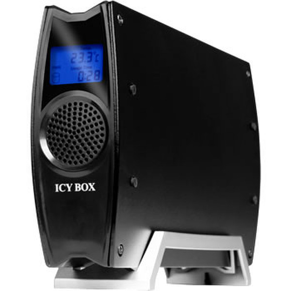 ICY BOX IB-380STUS2-B 3.5