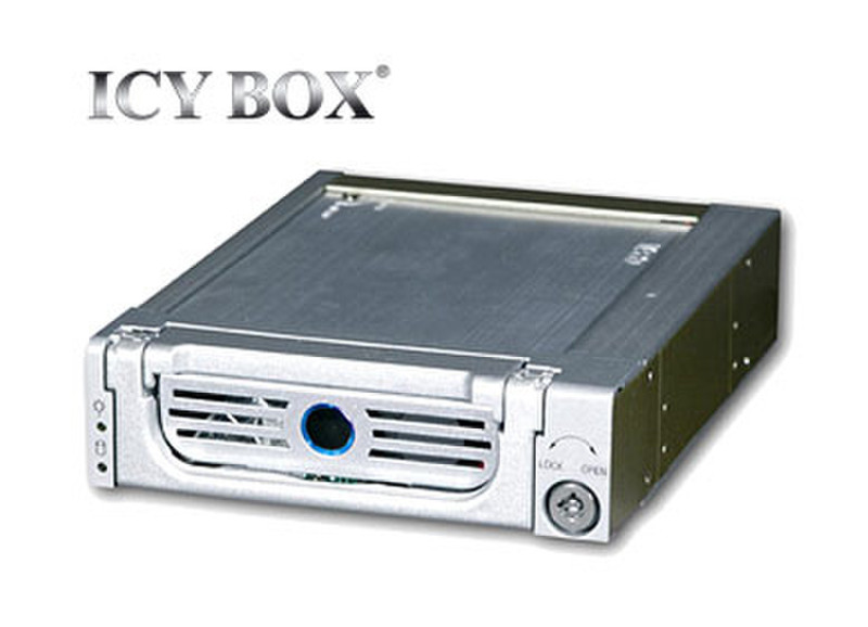 ICY BOX IB-138SK-S-II 3.5