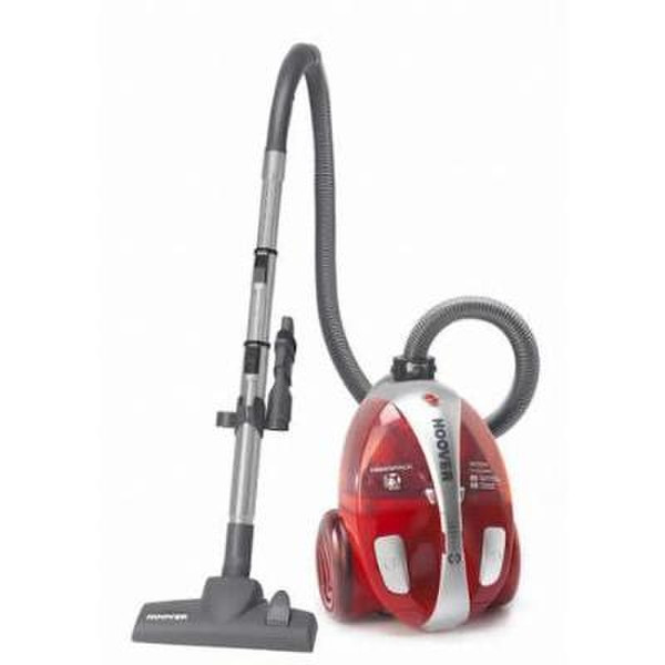 Hoover TFS7187 1800W Red vacuum