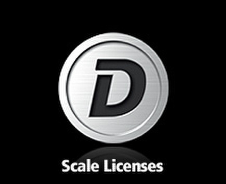 Tobit Scale License - 5 User for David.fx