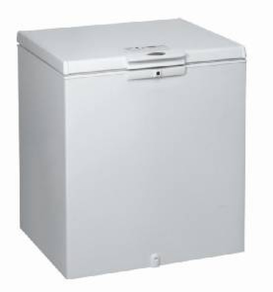Whirlpool WH 2010 A+E freestanding Chest 204L A+ White