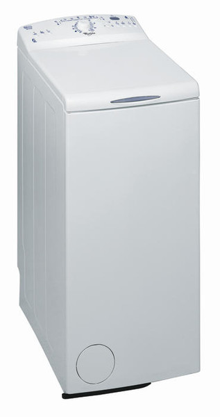 Whirlpool AWE 6729 freestanding Top-load 5kg 1200RPM White washing machine