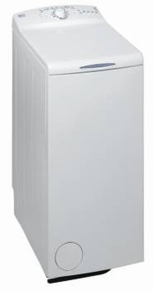 Whirlpool AWE6109 Отдельностоящий Вертикальная загрузка 5.5кг 1000об/мин A+ Белый стиральная машина