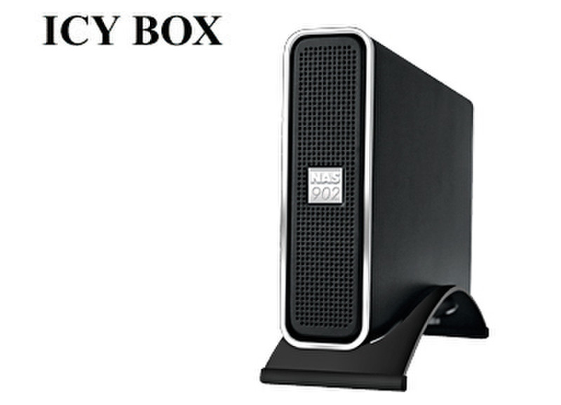 ICY BOX IB-NAS902StUS2-B 3.5