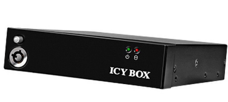 ICY BOX IB-267SK-B 2.5