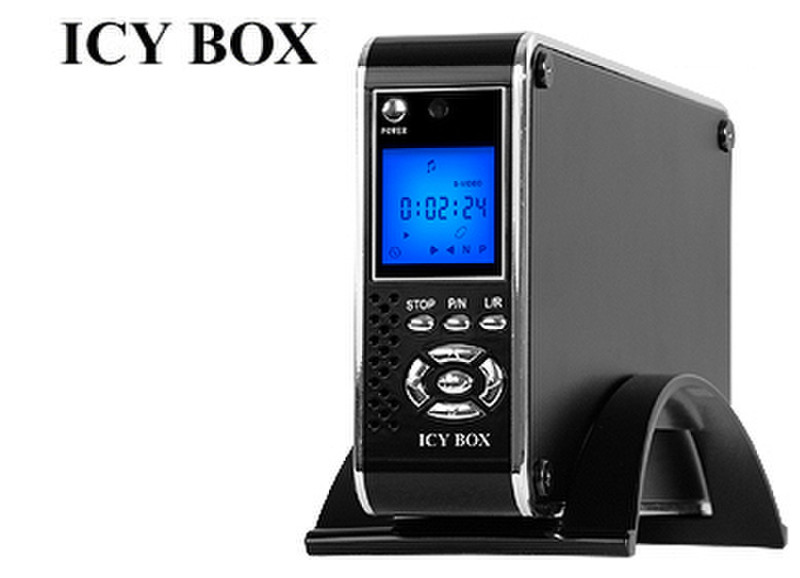 ICY BOX IB-MP302 3.5