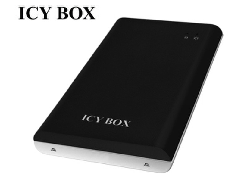 ICY BOX IB-221StU-B 2.5