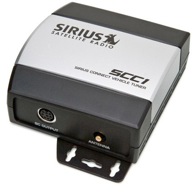 SiriusXM SCC1 car kit