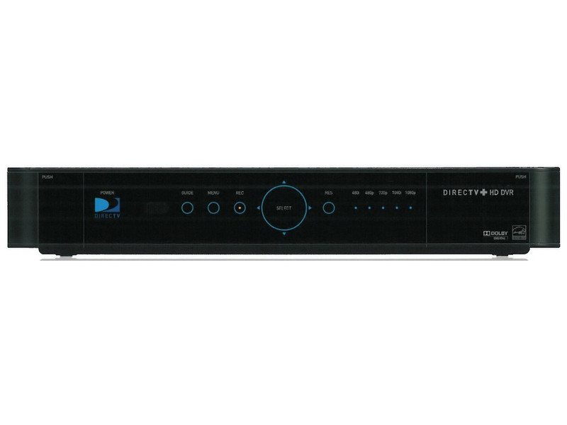 DirecTV HR24 AV receiver