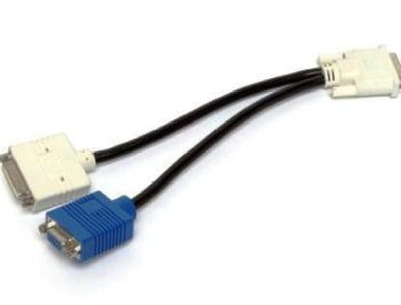 DELL 0X2026 адаптер для видео кабеля