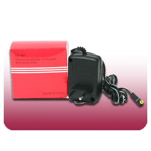 Seven Star SS-6.5V Indoor Black power adapter/inverter