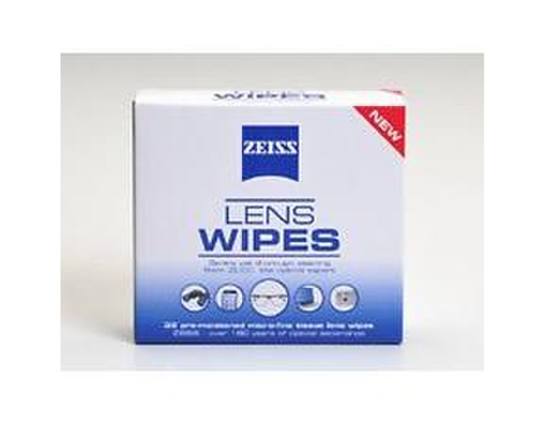 Carl Zeiss Lens Cleaning Wipes