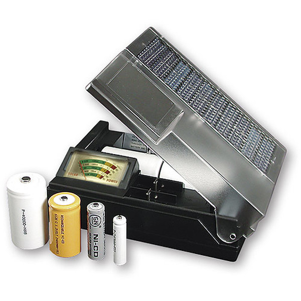 C.Crane Universal Solar Powered Battery Charger