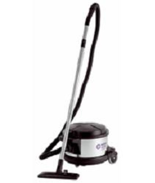 Nilfisk GD930SP Cylinder vacuum cleaner 15L Black,Stainless steel vacuum