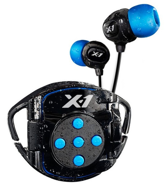 X-1 INT4-BK-X headphone
