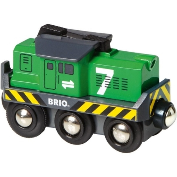 BRIO 33214 модель железной дороги