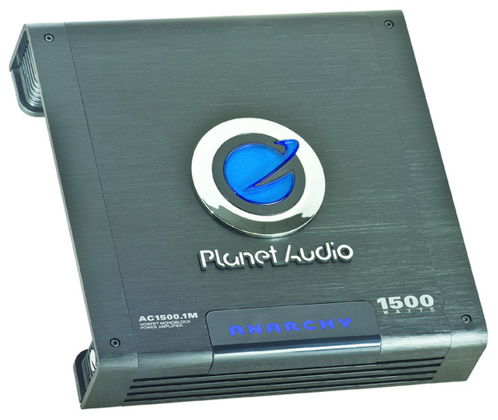 Planet Audio AC1500.1M усилитель звуковой частоты