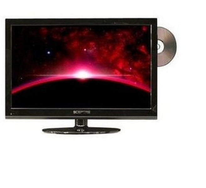 Sceptre E195BD-SHD 18.5Zoll HD Schwarz LED-Fernseher