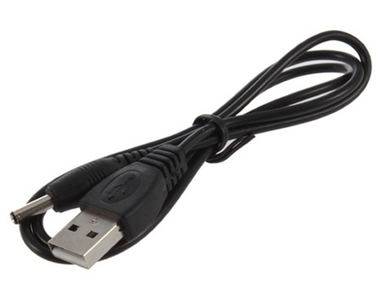 BiXPower CAB-Z4KIT3 USB A Gleichstrom Schwarz USB Kabel