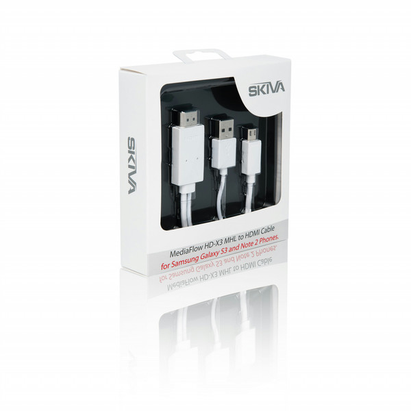 Skiva AM103 mobile phone cable