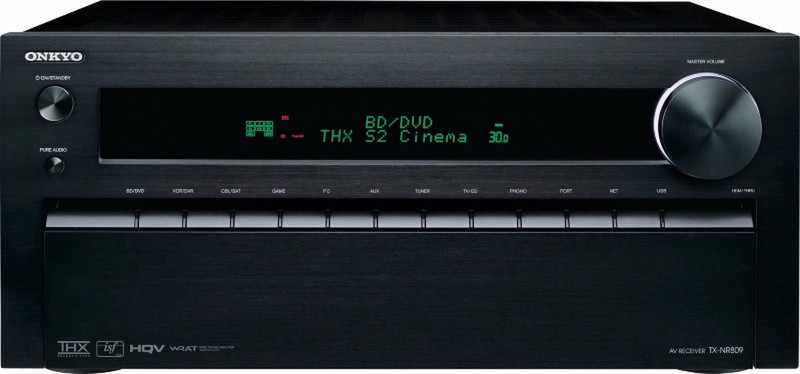 ONKYO TX-NR809 AV receiver