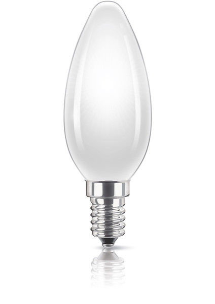 Philips Halogen Classic 8718291219668 28Вт E14 Теплый белый галогенная лампа energy-saving lamp